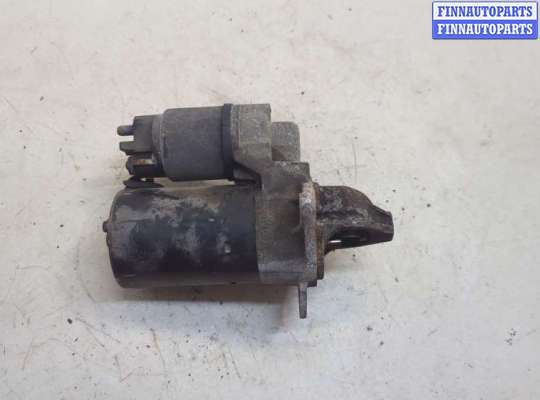 Стартер на Opel Corsa D