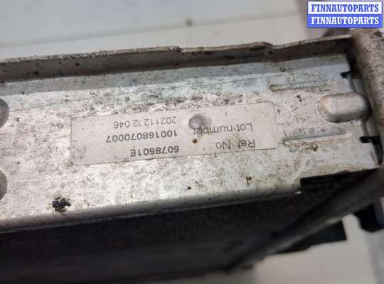 купить Радиатор охлаждения двигателя на BMW 3 E90, E91, E92, E93 2005-2012