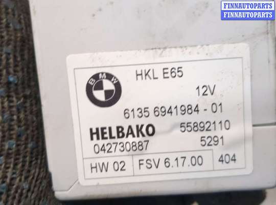 купить Блок управления доводчика багажной двери на BMW 7 E65 2001-2008