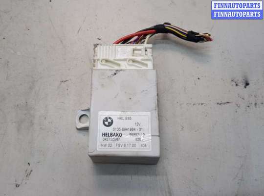 купить Блок управления доводчика багажной двери на BMW 7 E65 2001-2008
