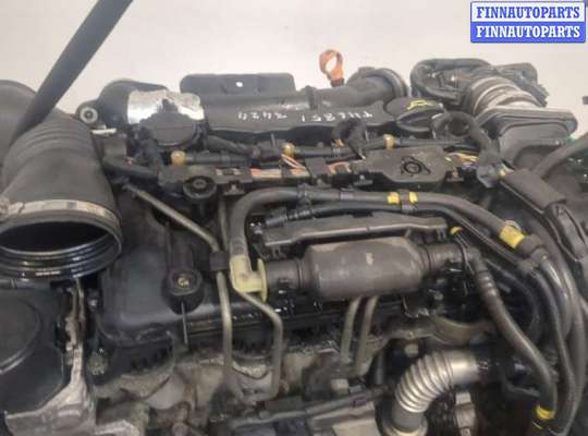 купить Двигатель (ДВС) на Peugeot 308 2007-2013