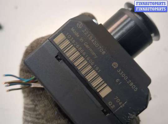 купить Кнопка старта (запуска двигателя) на Mercedes S W221 2005-2013
