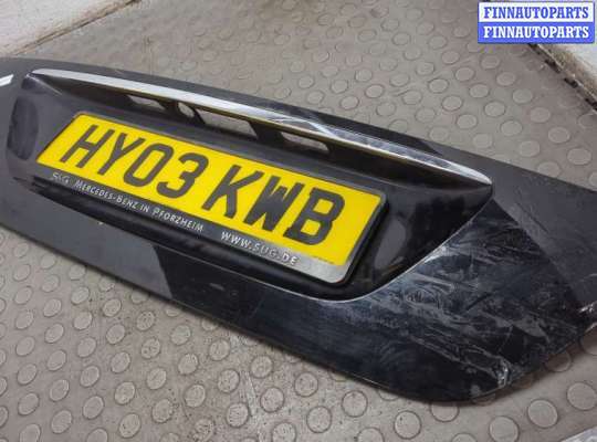 купить Накладка крышки багажника (двери) на Mercedes E W211 2002-2009