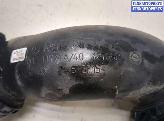 купить Патрубок интеркулера на Mercedes C W205 2014-2023