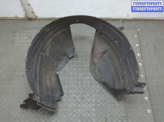 купить Защита арок (подкрылок) на Nissan Qashqai 2006-2013