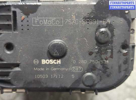 купить Заслонка дроссельная на Ford Focus 3 2011-2015