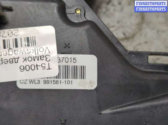 купить Замок двери на Volkswagen Touareg 2002-2007