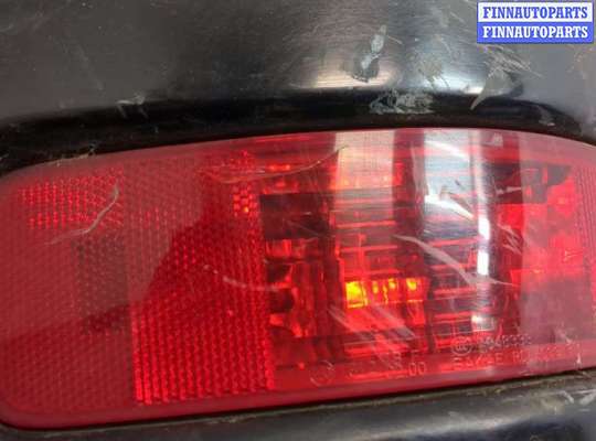 купить Клык бампера на Citroen C-Crosser 2007-2013