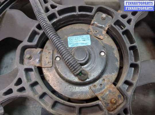 купить Вентилятор радиатора на KIA Picanto 2004-2011