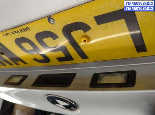 купить Кнопка открывания багажника с крышки на BMW 3 E90, E91, E92, E93 2005-2012