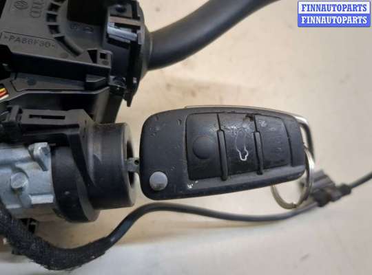 купить Переключатель поворотов и дворников (стрекоза) на Audi A3 (8P) 2003-2013