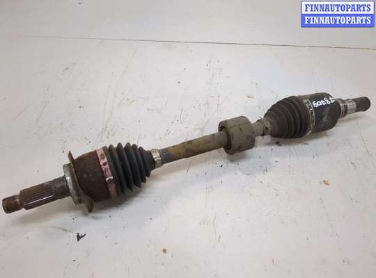 Полуось (приводной вал, шрус) SZS0567 на Suzuki SX4 2006-2014