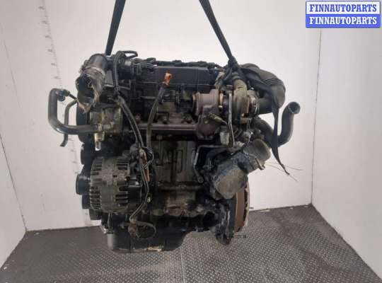 купить Двигатель (ДВС) на Citroen Berlingo 2002-2008