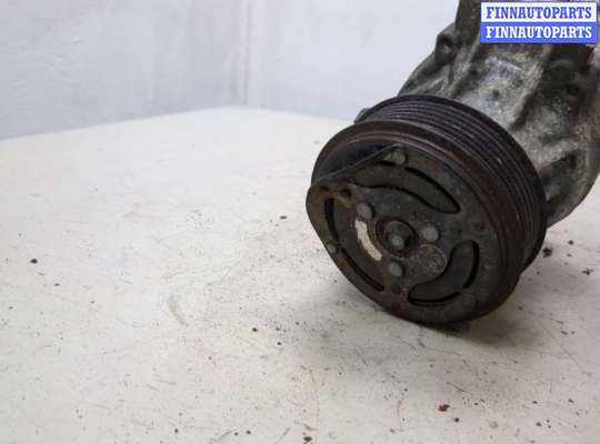 Компрессор кондиционера TT849967 на Toyota Corolla E12 2001-2006
