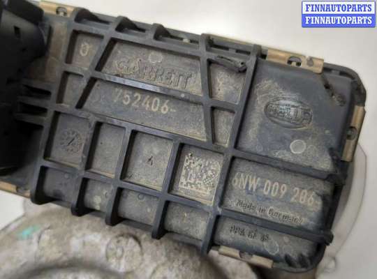 купить Турбина на Ford Focus 2 2008-2011