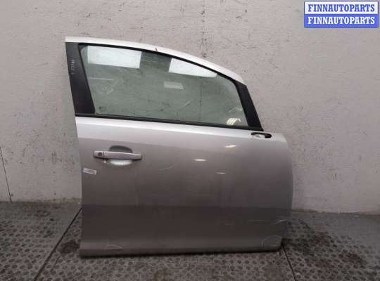 купить Дверь боковая (легковая) на Opel Corsa D 2006-2014