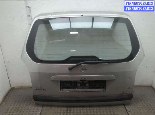 купить Кнопка открывания багажника с крышки на Opel Zafira A 1999-2005
