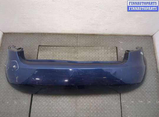 купить Бампер на Skoda Fabia 2007-2014