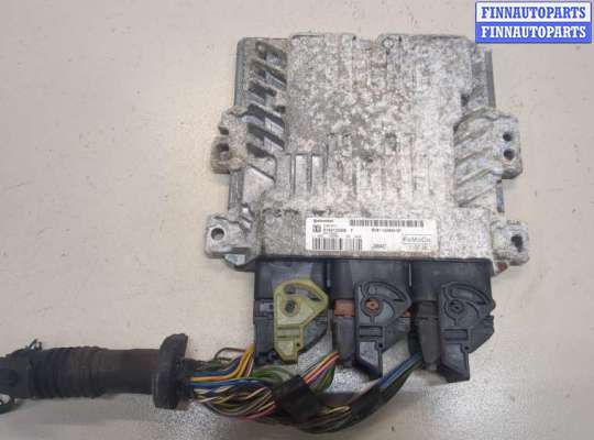 купить Блок управления двигателем на Ford Focus 3 2011-2015