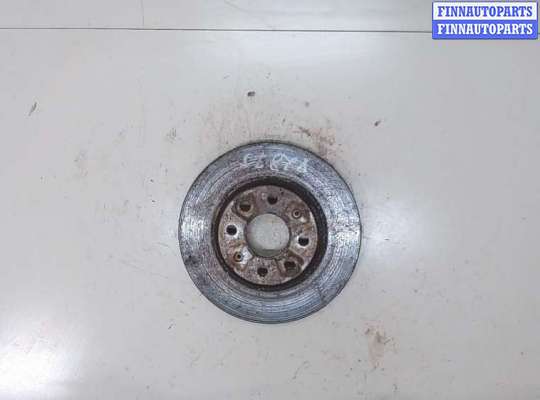 купить Диск тормозной на Fiat Punto Evo 2009-2012