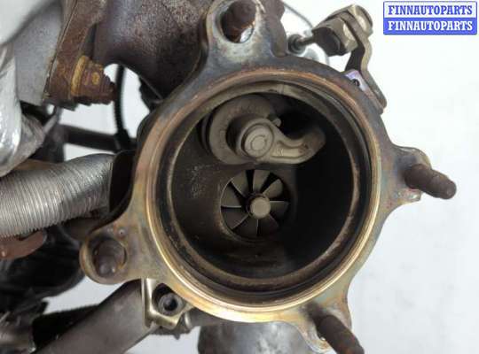 купить Двигатель (ДВС) на Audi A4 (B9) 2015-2023