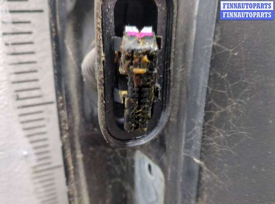 купить Ручка двери наружная на Audi A4 (B6) 2000-2006