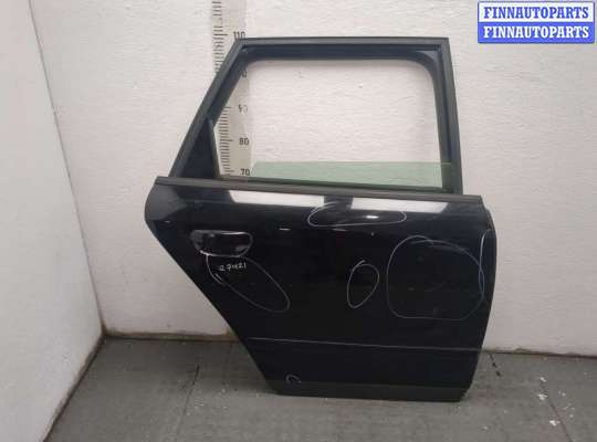 купить Ручка двери наружная на Audi A4 (B6) 2000-2006