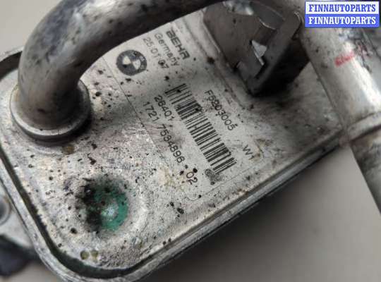 Теплообменик на BMW 5 (E60/E61)