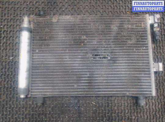 купить Радиатор кондиционера на Citroen C5 2004-2008