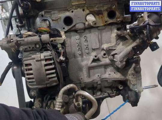 купить Двигатель (ДВС) на Peugeot 207