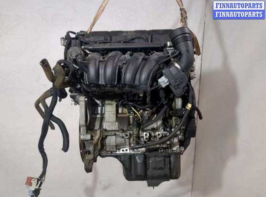 ДВС (Двигатель) на Peugeot 207