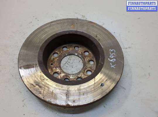 Диск тормозной VG2473475 на Volkswagen Caddy 2004-2015