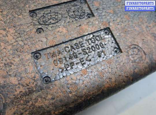 купить Пластик (обшивка) внутреннего пространства багажника на Hyundai Santa Fe 2018-2024