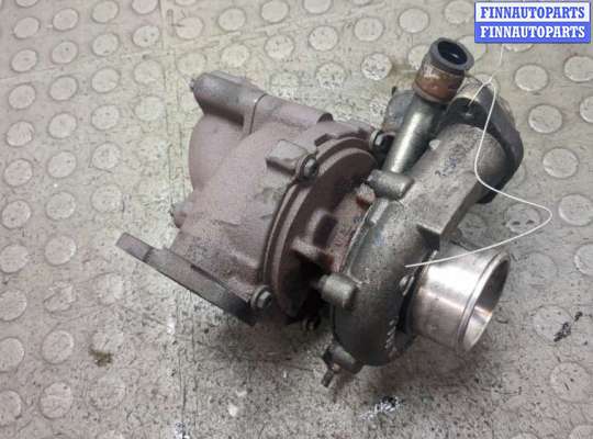 Турбина OP2440491 на Opel Astra J 2010-2017
