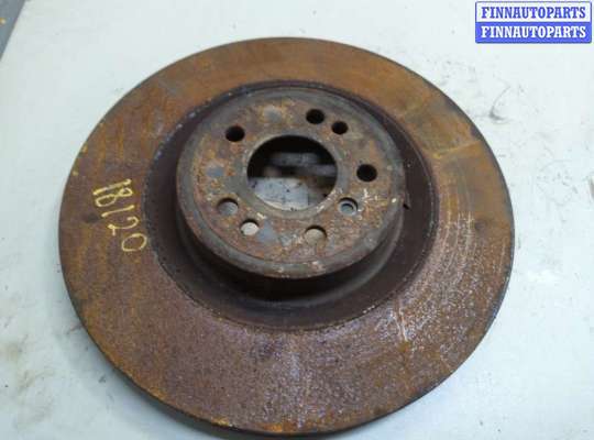 Диск тормозной на Mercedes-Benz GL / GLS (X166)