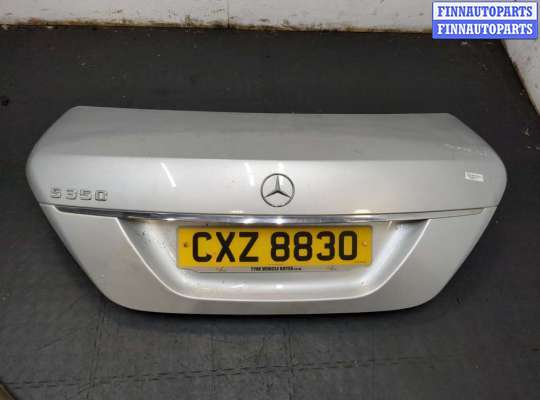 Купить Обшивка крышки (двери) багажника на Mercedes S W221 2005-2013 Обшивка крышки (двери) багажника MB1633063 на Mercedes S W221 2005-2013