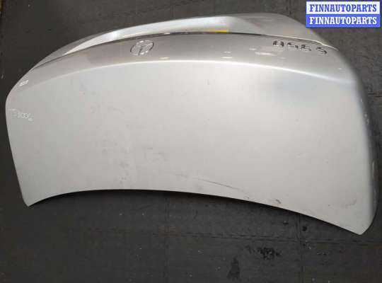 Обшивка салона на Mercedes-Benz S (W221)