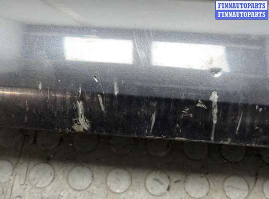 купить Накладка под номер (бленда) на BMW 5 F07 Gran Turismo 2010-2017