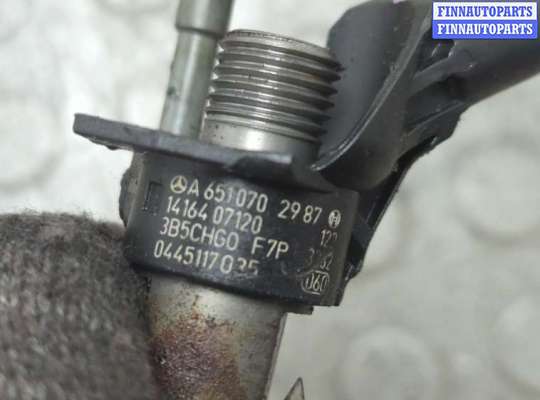 купить Форсунка топливная на Mercedes ML W166 2011-2015