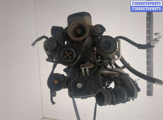 Генератор HN602387 на Hyundai Matrix 2001-2010