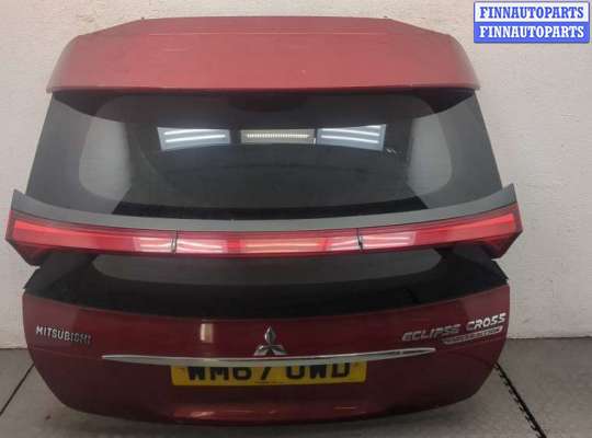 купить Подсветка номера на Mitsubishi Eclipse Cross 2017-2020