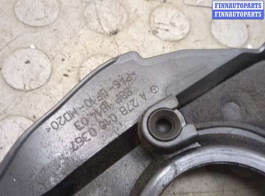 купить Накладка декоративная на ДВС на Mercedes GL X166 2012-2016