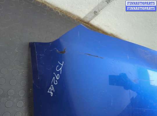 купить Бампер на Mazda 3 (BK) 2003-2009