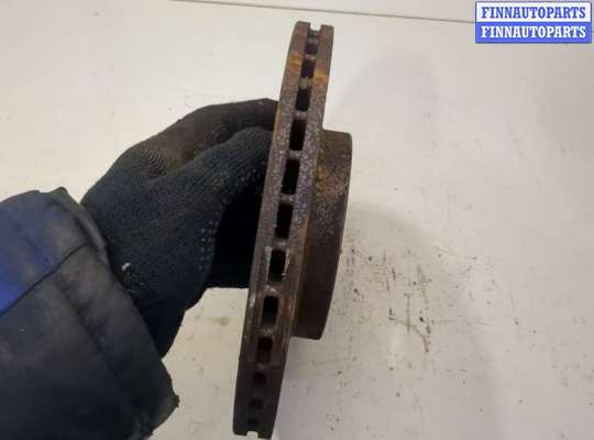 купить Диск тормозной на Nissan Note E11 2005-2013