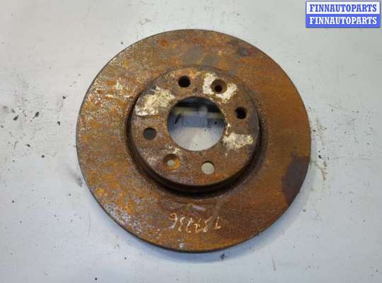 купить Диск тормозной на Nissan Note E11 2005-2013