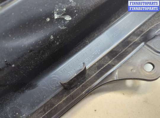 купить Пластик (Обшивка) моторного отсека на BMW X3 G01 2017-2024