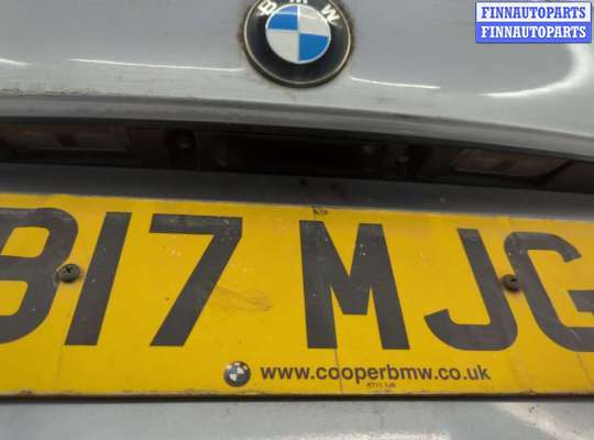 купить Крышка (дверь) багажника на BMW 3 E46 1998-2006