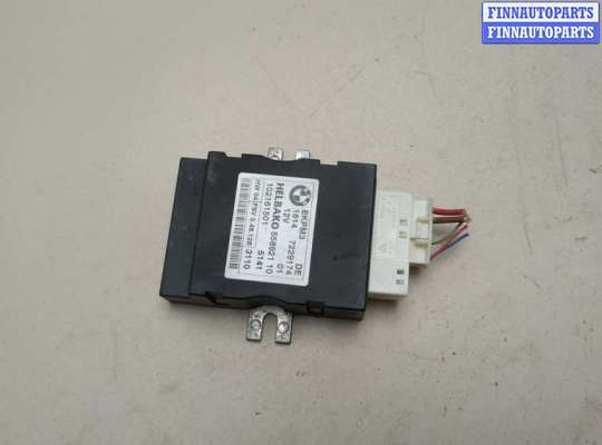 Блок управления топливным насосом BM3605848 на BMW X6 E71 2007-2014