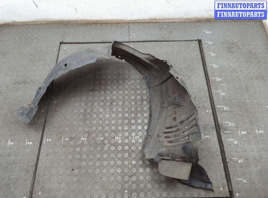 купить Защита арок (подкрылок) на Mazda 3 (BK) 2003-2009