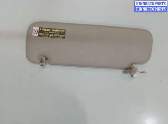 купить Козырек солнцезащитный на Toyota Land Cruiser (100) - 1998-2007